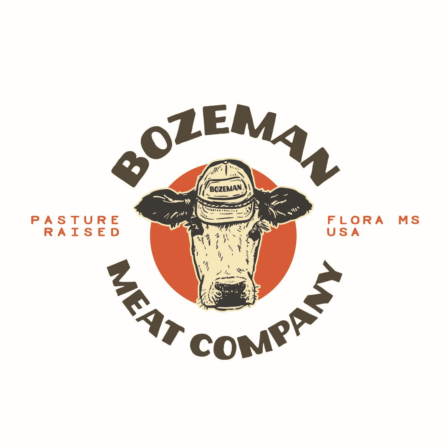 Bozeman Meat Company logo