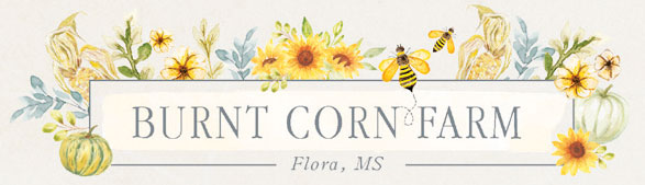 Burnt Corn Farm logo