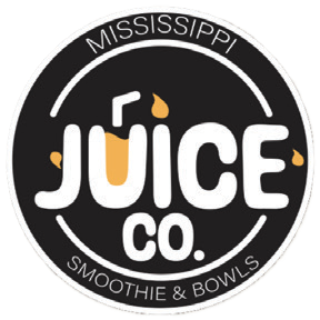 Mississippi Juice Company Logo