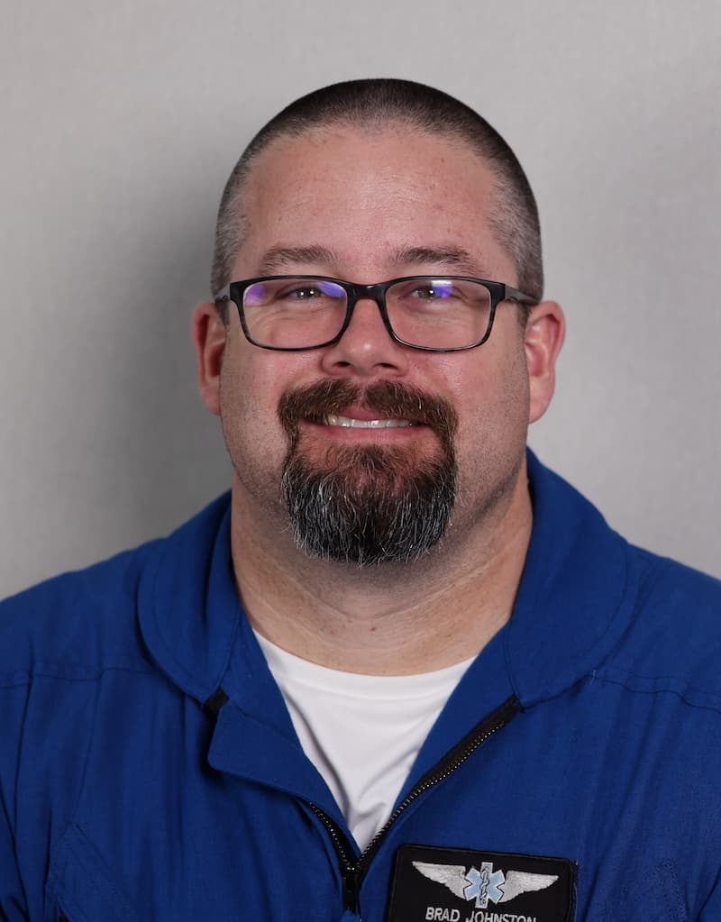Brad  Johnston