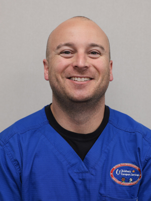 Portrait of Jonathan Princiotta