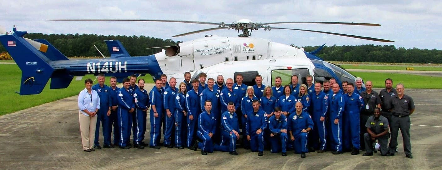 AirCare flight team