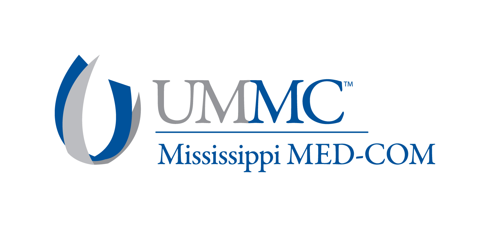 UMMC Mississippi MED-COM logo
