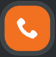 Orange phone icon.