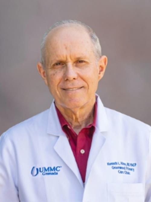 Kenneth L. Hines, MD - Healthcare Provider - University of Mississippi  Medical Center
