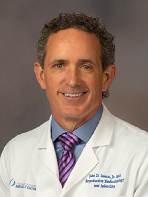 John D. Isaacs Jr., MD - Healthcare Provider - University of Mississippi  Medical Center