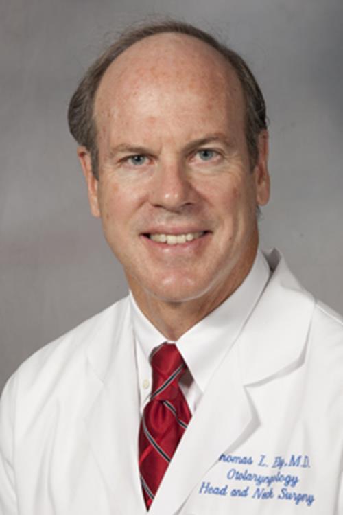 Thomas L. Eby, MD - Healthcare Provider - University of