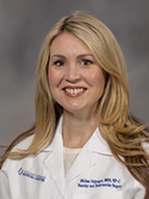 Melissa E. Culpepper, MSN, AGPCNP, FNP-BC - Healthcare Provider -  University of Mississippi Medical Center