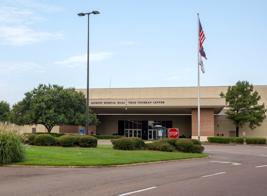 Jackson Medical Mall - UMMC Clinics