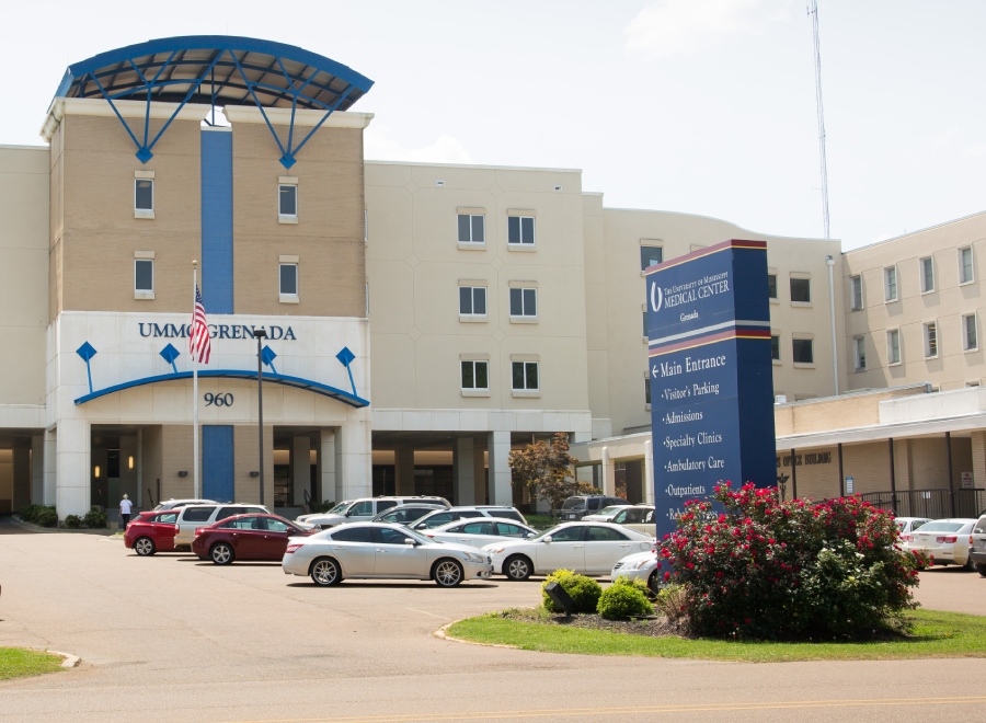 UMMC+Grenada+Hospital