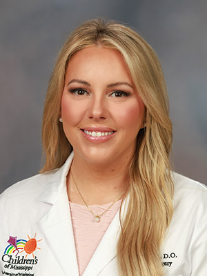 Taylor B. Ballard, DO