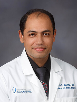 Saurabh B. Bhardwaj, MD