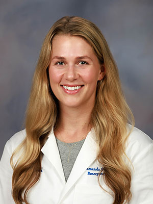 Amanda D. Blackwell, MD