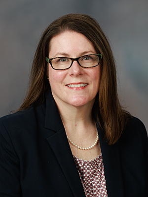 Julie Bonom, DNP, APRN, CRNA