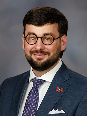 David R. Buys, PhD, CPH, FACHE, FGSA