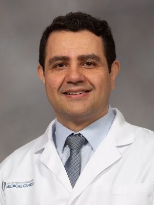 Claudio Cesar do Nascimento, MD