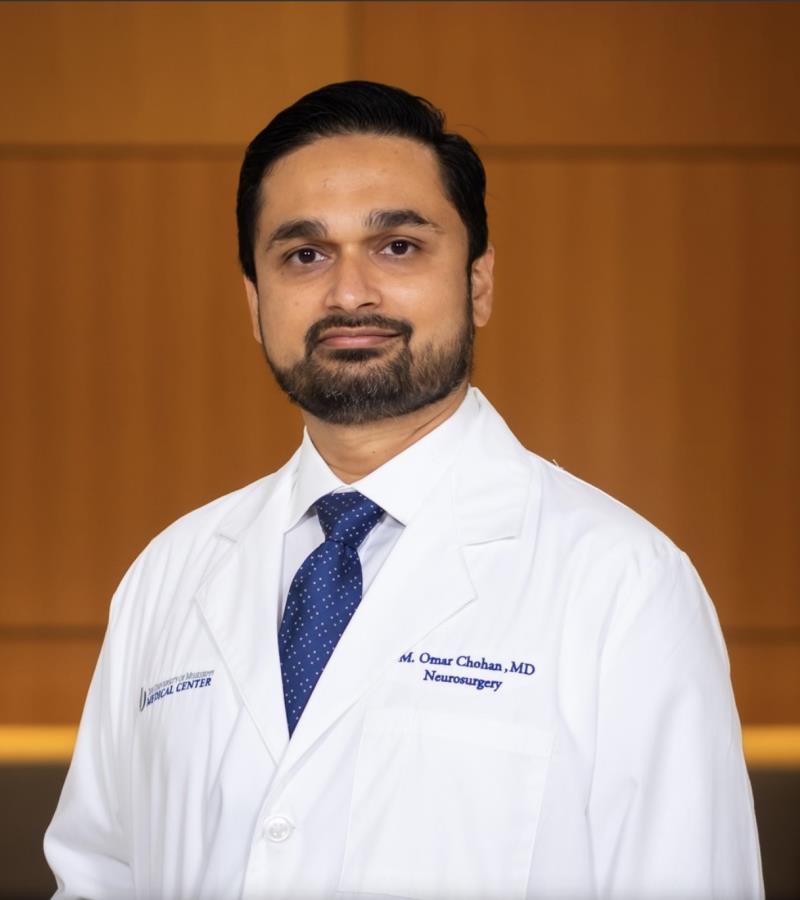 Muhammad "Omar" O. Chohan, MD, FAANS
