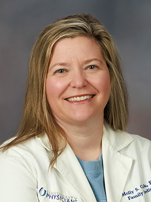 Molly S Clark