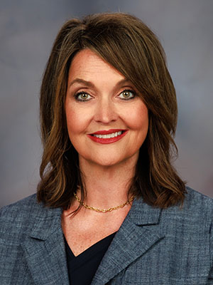Mary Jane Collins, DHA, CRNA, FAANA