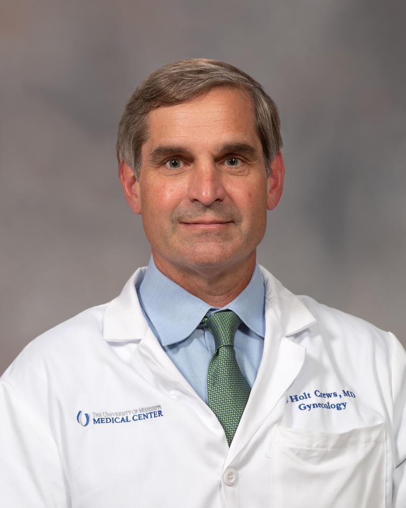 James "J" H. Crews, MD