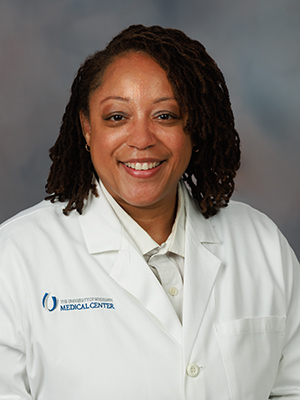 Monica L Daniels