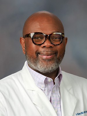 Audwin B. Fletcher, PhD, APRN, FNP-BC, FAAN