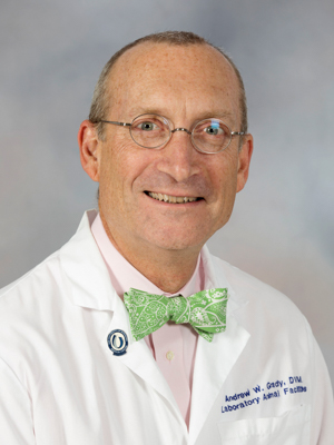 Andrew W. Grady, DVM