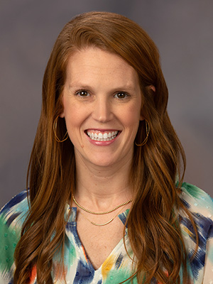 Hannah P. Hogg, MSN, RN, CHSE, CNE