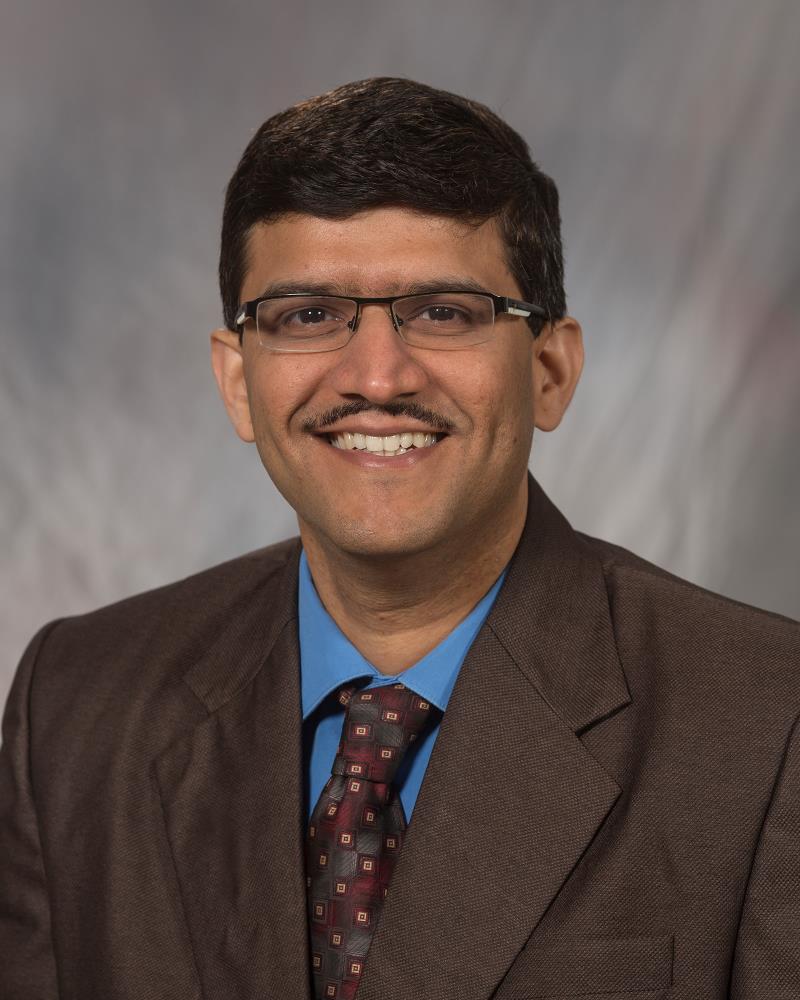 Amol Janorkar, PhD
