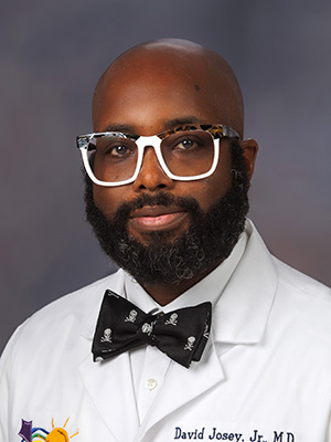David Josey, MD
