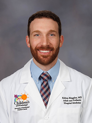 Kelton R. Kingsley, MD