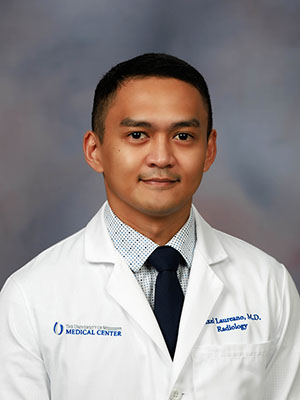 Rexel Yvan "Rexel" J. Laureano, MD
