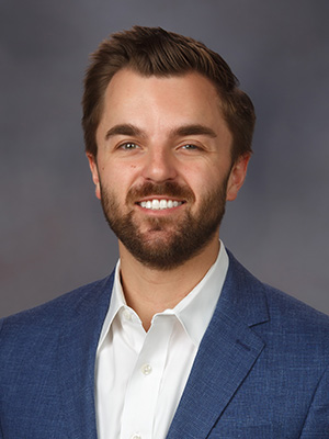 Blake Lowrie, MSN, RN