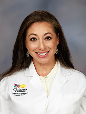 Sandra M. McBride, DO