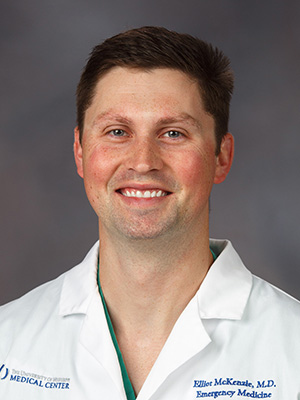Thomas "Elliot" E. McKenzie, MD