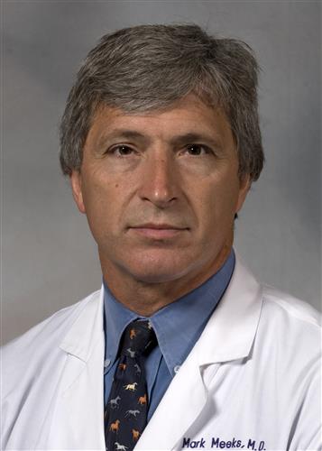 William M Meeks