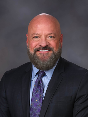 James "Jim" S. Miller, DHA, APRN, NP-C
