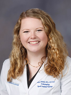 Caitlyn M. Nye, CCC-SLP