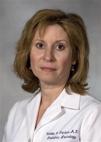 Colette C Parker