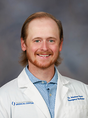 Matthew P. Pinto, MD