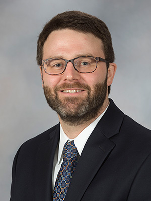William "Taylor" T. Sisson, DHA, MBA