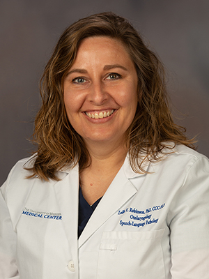 Laura "Lollie" J. Vaughan-Robinson, PhD