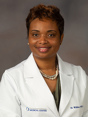 Holly B. Walker, NP-C