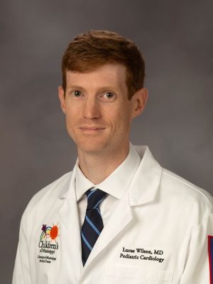 Lucas H Wilson