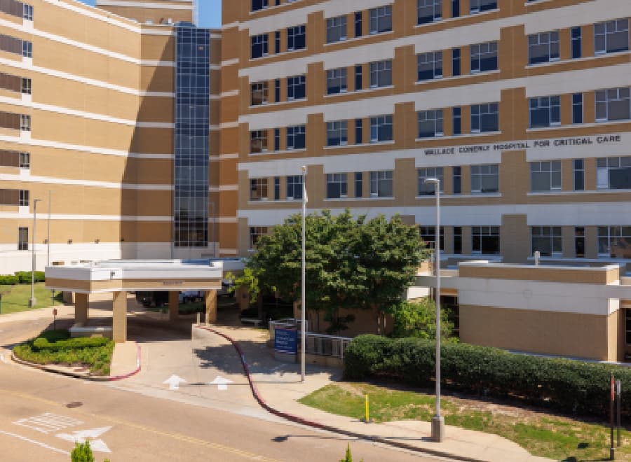 Adult Outpatient Imaging Services at University Hospital (Critical Care Hospital- Level B) - UMMC