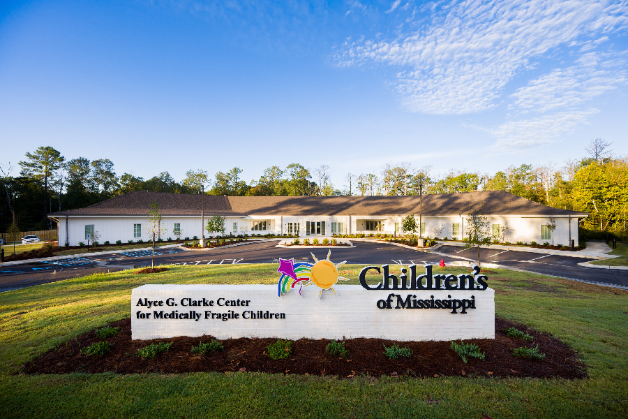 Alyce G. Clarke Center for Medically Fragile Children