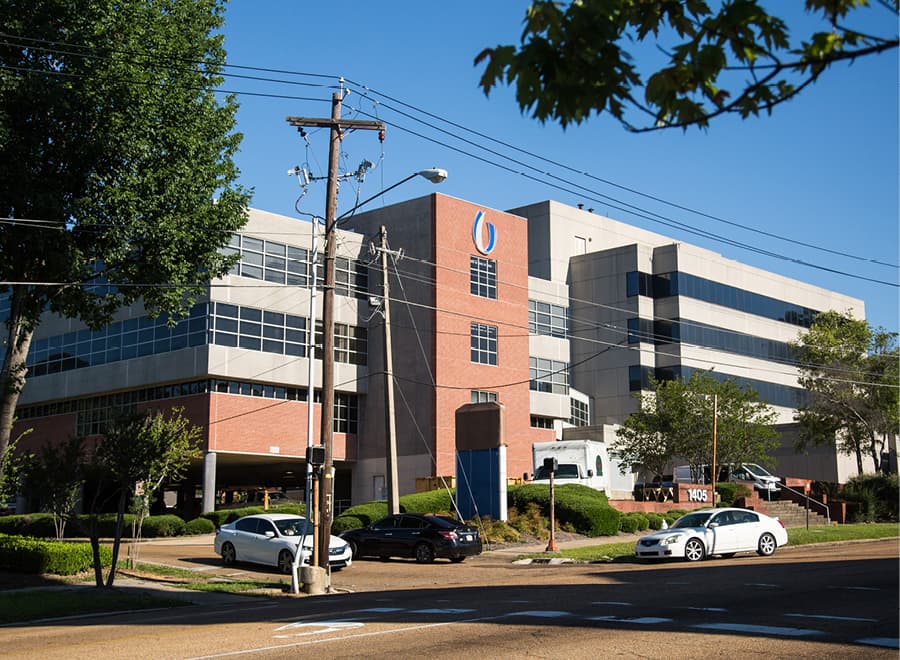 Belhaven Building - UMMC