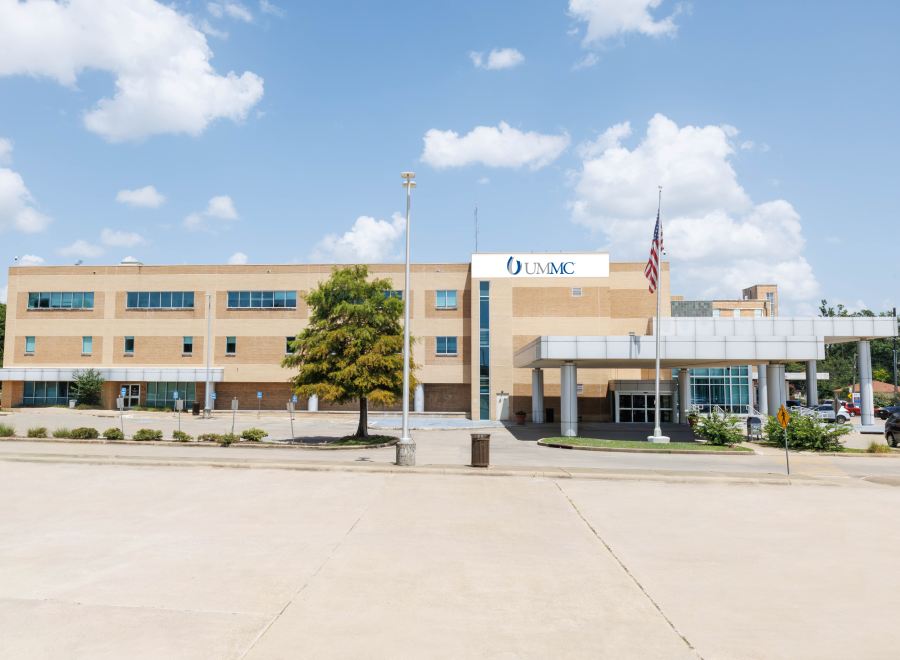 UMMC Greenwood Hospital