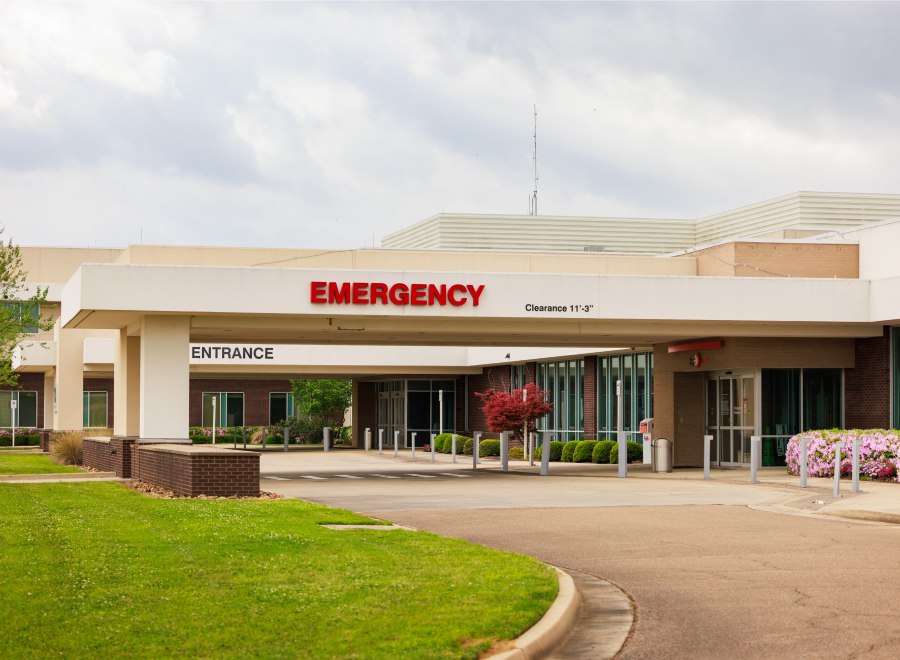 UMMC Madison Emergency Room (ER)