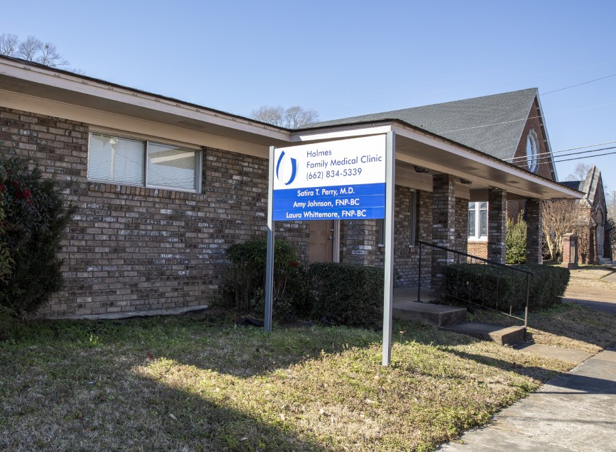 UMMC Rural Health Clinic - Lexington